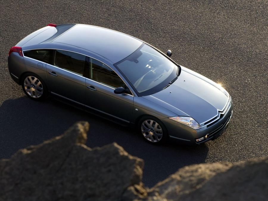  Citroen C6 2006 года  (фото 71 из 227)